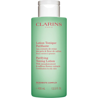 Clarins Combi/Oily Purifying Tonic Lotion For Face