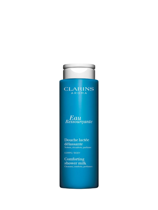 Clarins Eau Ressourcante Cleansing & Soothing Bath Milk
