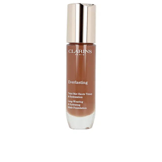 Clarins Everlasting Anti-Pollution Liquid Foundation Tester