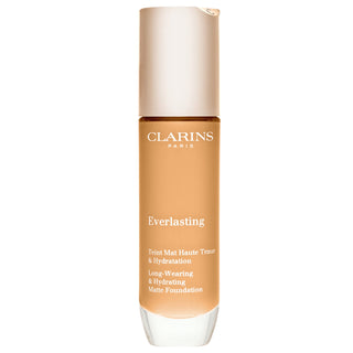 Clarins Everlasting Anti-Pollution Liquid Foundation Tester
