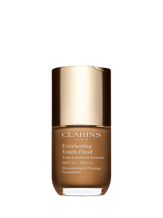 Clarins Everlasting Youth Radiant Liquid Foundation 118 Sienna SPF 15