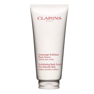 Clarins Exfoliating Body Scrub For Smooth Skin Exfoliating Scrub