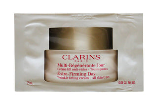 Clarins Extra-Firming Collagen Firming & Lifting Day Cream SPF 15 Sample