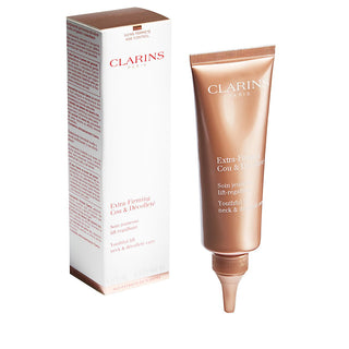 Clarins Extra-Firming Neck & Décolleté Cream