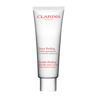 Clarins Gentle Peeling Primrose Exfoliating Cream Tester