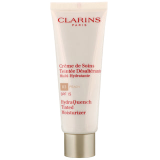 Clarins Hydraquench Cream Foundation Tester