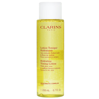 Clarins Hydrating Aloe Vera Hydrating Tonic Lotion For Face