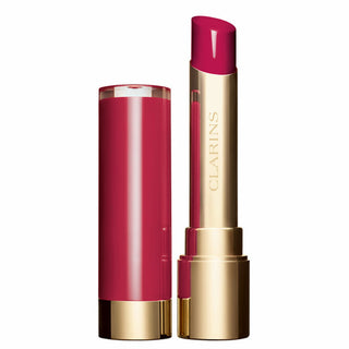Clarins Joli Rouge Lacquer Cream Lipstick Deep Red