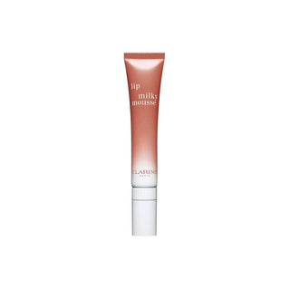 Clarins Lip Milky Mousse Satin Finish Lip Balm 06 Milky Nude