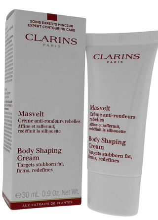 Clarins Masvelt Advanced Firming & Shaping Body Cream Daily