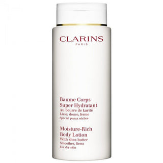 Clarins Moisture-Rich Hydrating Body Lotion