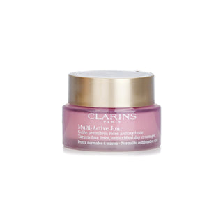 Clarins Multi Active Hydrating Day Gel Cream For Face *Tester