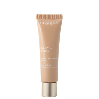 Clarins Pore Perfecting Matte Finish Liquid Foundation
