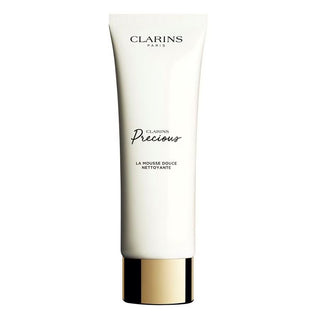 Clarins Precious La Mousse Makeup Removing Cleansing Foaming Cream