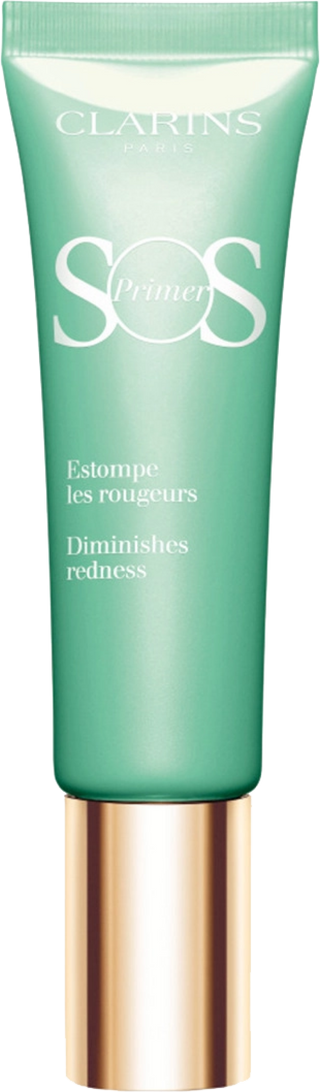 Clarins S.O.S. Hydrating Liquid Primer 04 Green