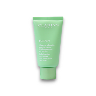 Clarins S.O.S. Pure Rebalancing Clay Mask