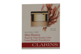 Clarins Skin Illusion Loose Powder Foundation