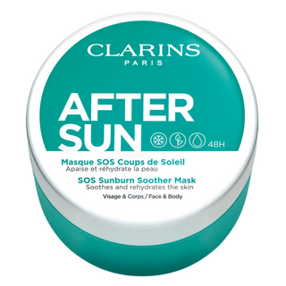 Clarins SOS Sunburn Soothing Soothing After-Sun Cream