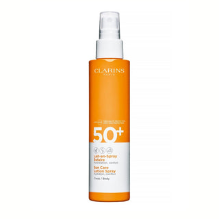 Clarins Sun Care High Protection Before Sun Body Lotion SPF 50
