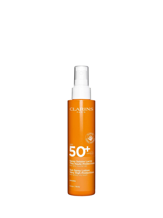 Clarins Sun Care Hydrating Sunscreen Spray SPF 50+