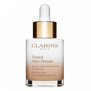 Clarins Tinted Oleo Serum Foundation 06