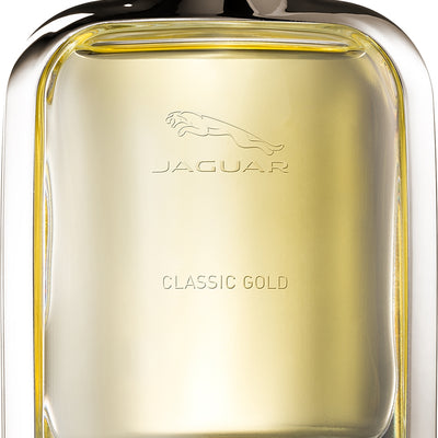 Jaguar Classic Gold | EDT
