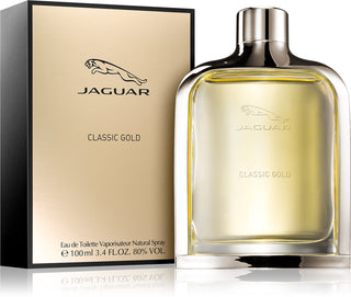 Jaguar Classic Gold | EDT — view 2