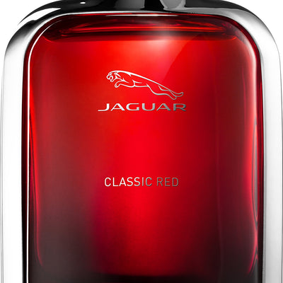 Jaguar Classic Red Tester | EDT