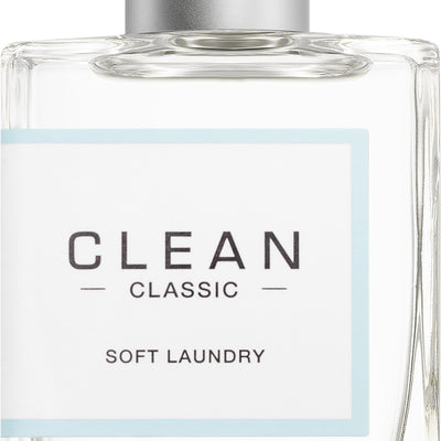 Clean Classic Soft Laundry | EDP