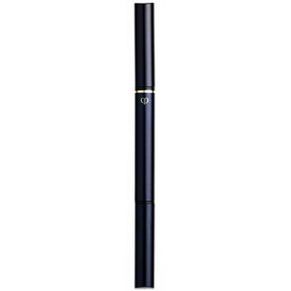 Cle de Peau Beaute Essential Empty Eyebrow Pencil Case Black