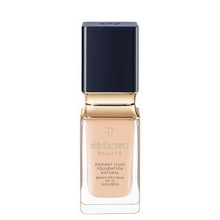 Cle de Peau Beaute Radiant Luminous Liquid Foundation I10 Very Light Ivory SPF 25