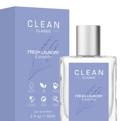 Clean Fresh Laundry & Lavender Unisex | EDT