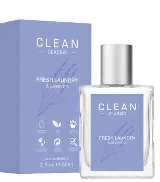 Clean Fresh Laundry & Lavender Unisex | EDT