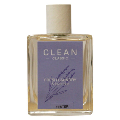 Clean Fresh Laundry & Lavender Unisex Tester | EDT