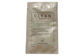 Clean Hair & Body Shower Gel & Shampoo 2-In-1 Miniature
