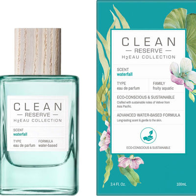 Clean H2Eau Waterfall Unisex | EDP