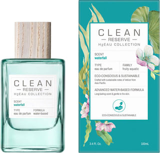 Clean H2Eau Waterfall Unisex | EDP