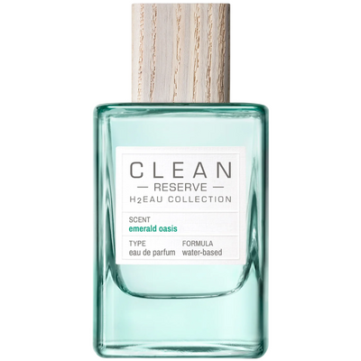 Clean H2Eau Emerald Oasis Unisex | EDT Tester