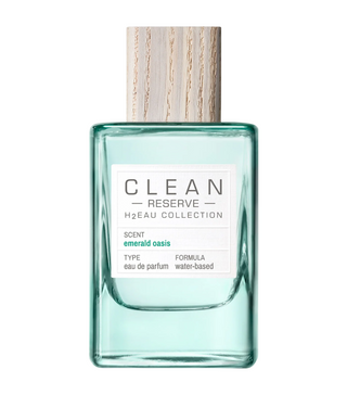 Clean H2Eau Emerald Oasis Unisex | EDT Tester