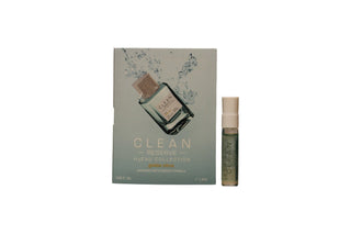 Clean H2Eau Golden Citrus Unisex Vial | EDP