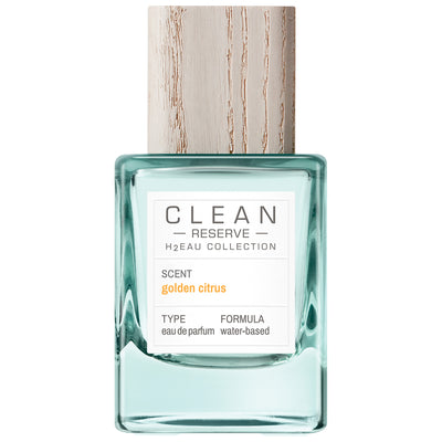 Clean H2Eau Golden Citrus Unisex | EDP Tester