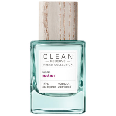Clean H2Eau Musk Noir Unisex | EDP Tester