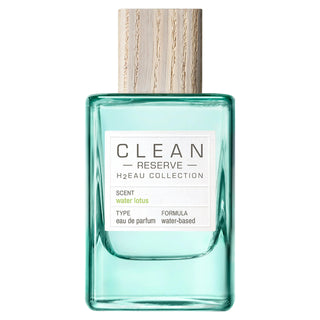 Clean H2Eau Water Lotus for Women | EDP