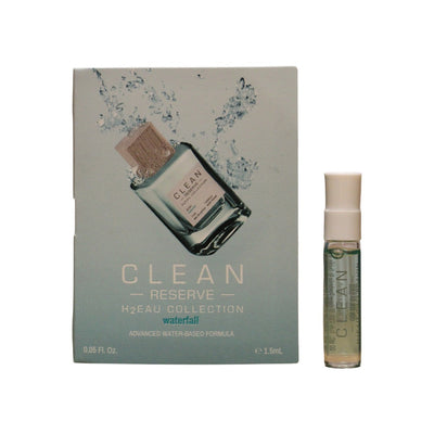 Clean H2Eau Waterfall Unisex | EDP