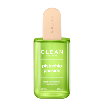 Clean Pistachio Passion Hair Scented Mist For Women