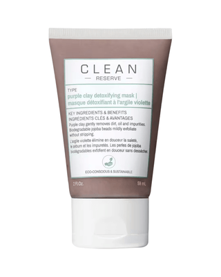 Clean Reserve - Purple Clay Detoxifying Clay Mask