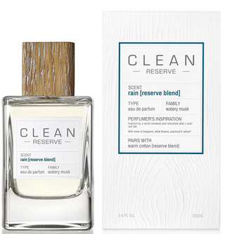 Clean Rain [Reserve Blend] for Women | EDP