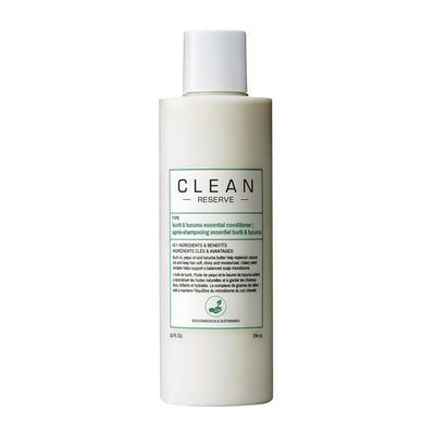 Clean Reserve Buriti & Tucuma Hair Conditioner Moisturizing