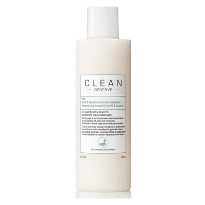 Clean Reserve Buriti & Tucuma Hair Shampoo For Moisturizing