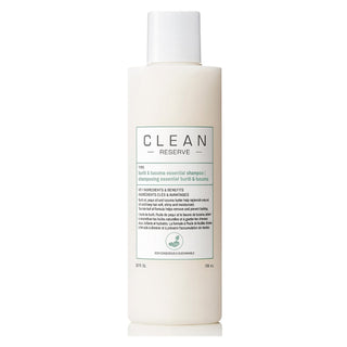 Clean Reserve Buriti & Tucuma Hair Shampoo For Moisturizing